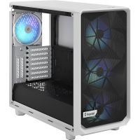 Корпус Fractal Design Meshify 2 RGB White TG Clear t (FD-C-MES2A-08) изображение 8