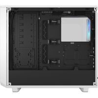 Корпус Fractal Design Meshify 2 RGB White TG Clear t (FD-C-MES2A-08) изображение 9