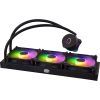 Система жидкостного охлаждения CoolerMaster MasterLiquid 360L Core ARGB (MLW-D36M-A18PZ-R1) изображение 3
