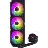 Система жидкостного охлаждения CoolerMaster MasterLiquid 360L Core ARGB (MLW-D36M-A18PZ-R1) изображение 4