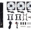 Система жидкостного охлаждения CoolerMaster MasterLiquid 360L Core ARGB (MLW-D36M-A18PZ-R1) изображение 6