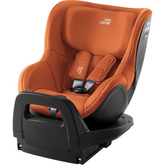 Автокресло Britax-Romer DUALFIX PRO M Dusty Rose (2000039705)