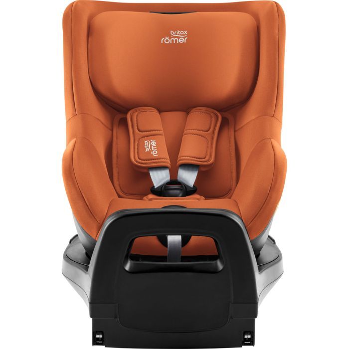 Автокресло Britax-Romer DUALFIX PRO M Dusty Rose (2000039705) изображение 2