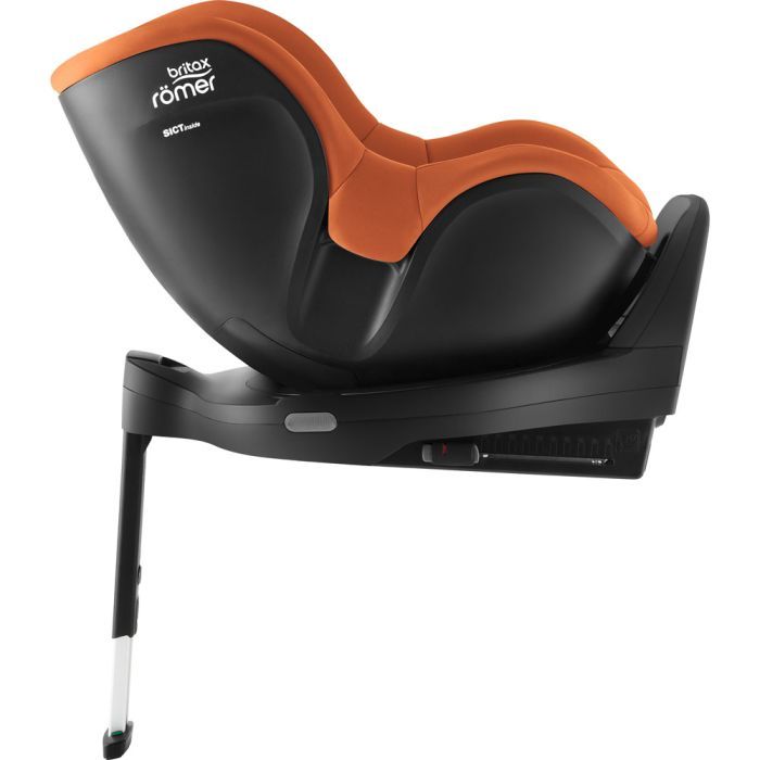 Автокресло Britax-Romer DUALFIX PRO M Dusty Rose (2000039705) изображение 6