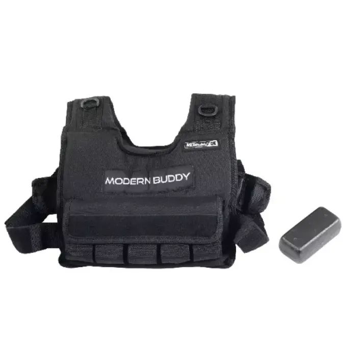 Жилет с утяжелителями Ecofit MD1685 Cordura + Iron 20 kg (К00021978)
