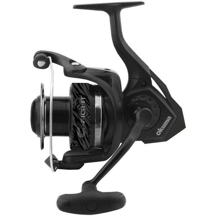 Катушка Okuma C-Fight CF-6000 3+1BB 4.51 (1353.16.56) изображение 2