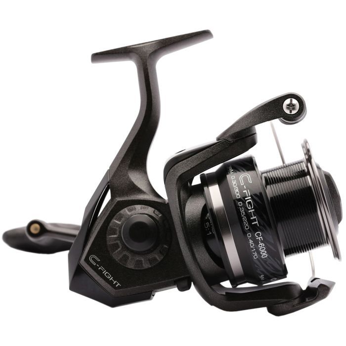 Катушка Okuma C-Fight CF-6000 3+1BB 4.51 (1353.16.56) изображение 3