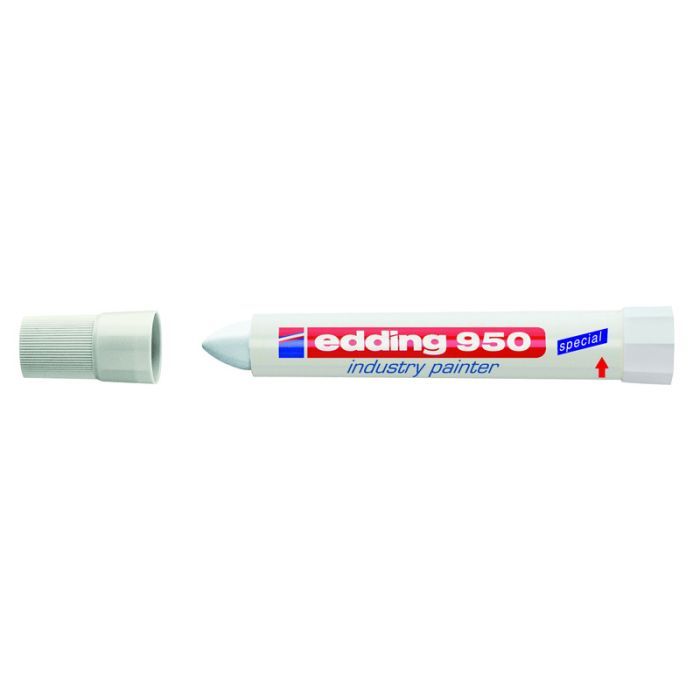 Маркер Edding Специальный промышленный маркер-паста Industry Painter 950 10 мм (e-950/03)