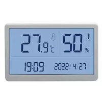 Фото - Термометр / барометр Benetech Термо-гігрометр  10-99, -9.960C  GM1371 (GM1371)