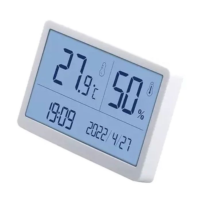 Термо-гігрометр Benetech 10-99, -9.960C (GM1371) зображення 2
