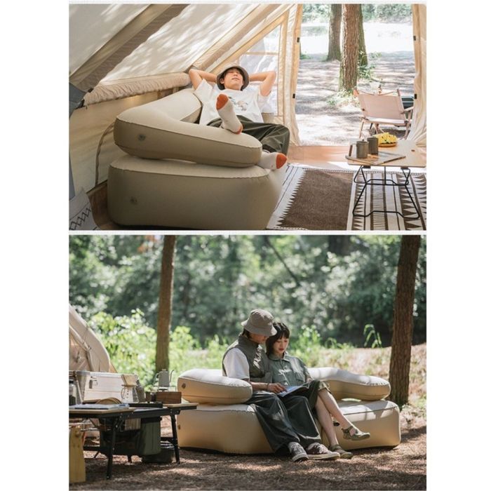 Надувное кресло Naturehike NH22FCD06 (6927595708620) изображение 11