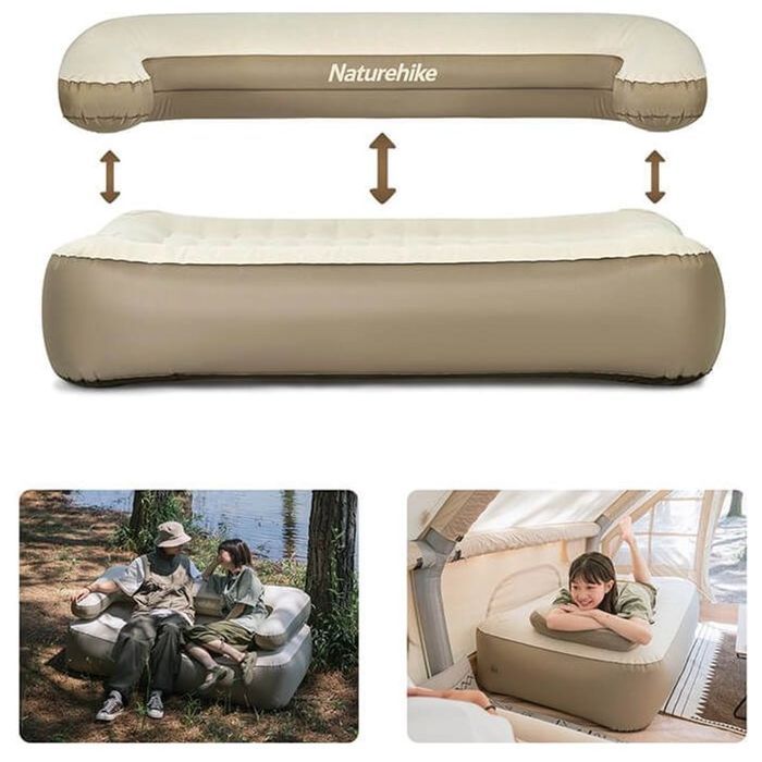 Надувное кресло Naturehike NH22FCD06 (6927595708620) изображение 5