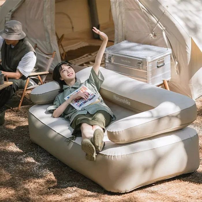 Надувное кресло Naturehike NH22FCD06 (6927595708620) изображение 7