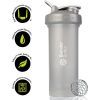 Шейкер спортивный BlenderBottle Pro45 1270ml Pebble Grey (Pro45_Pebble)