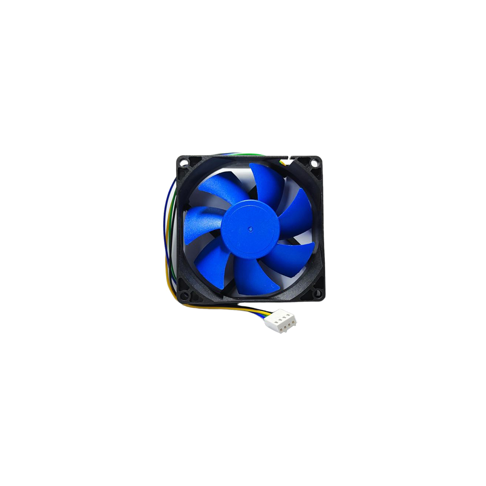 Кулер для корпуса Cooling Baby 8025 4PS blue