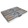 Туристичний стіл Bo-Camp Bamboo Brown/Silver (1404800) зображення 3