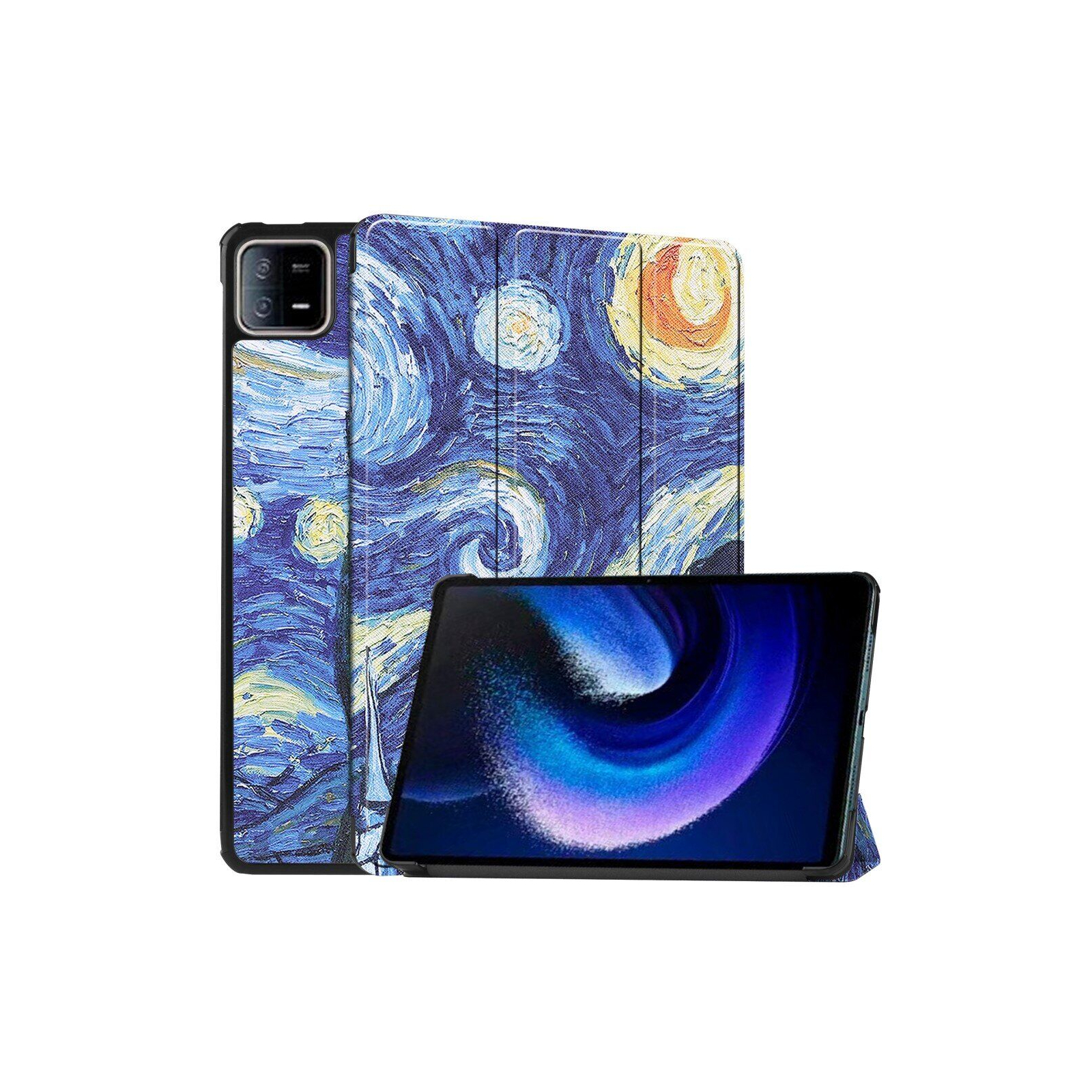 Чехол для планшета BeCover Smart Case Xiaomi Mi Pad 6 / 6 Pro 11" Purple (709501) изображение 3