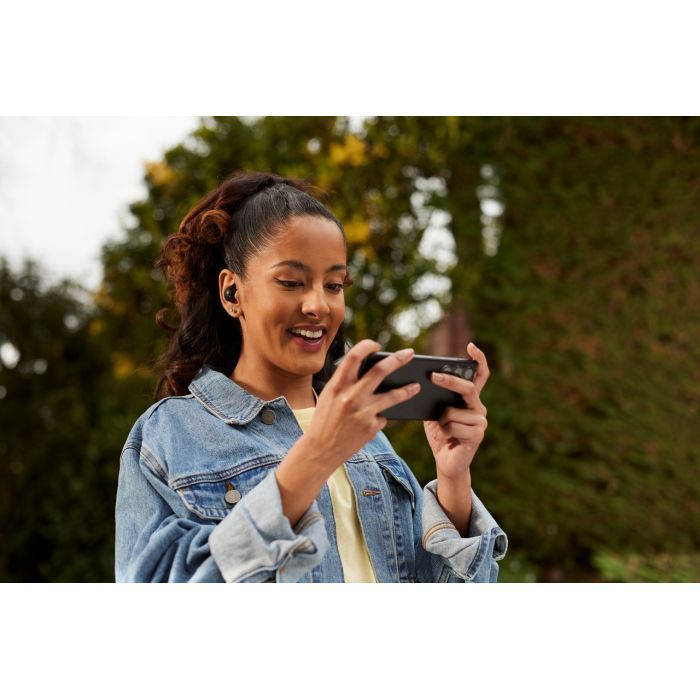 Наушники JBL Quantum TWS Air Black (JBLQTWSAIRBLK) изображение 11