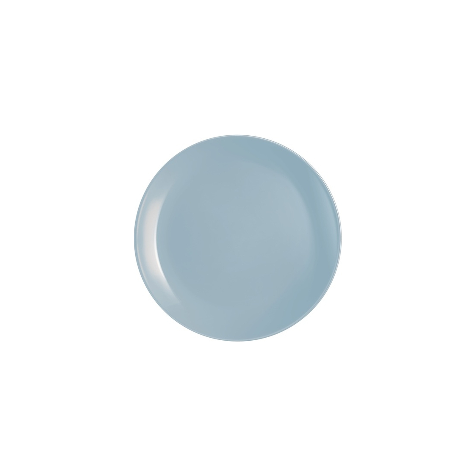 Тарелка Luminarc Diwali Light Blue 25 см обідня (P2610)