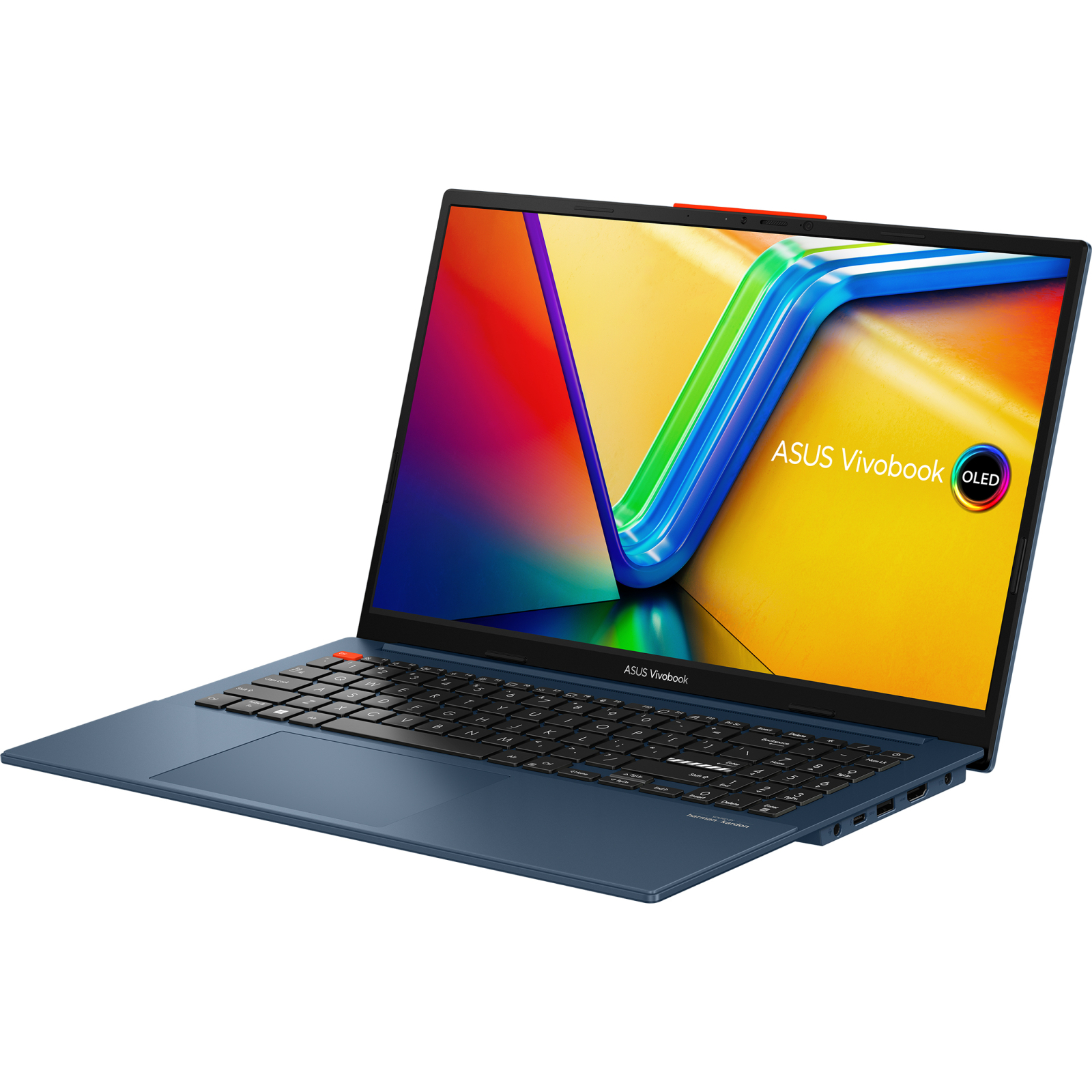 Ноутбук ASUS Vivobook S 15 OLED K5504VA-L1118WS (90NB0ZK1-M00520) зображення 3
