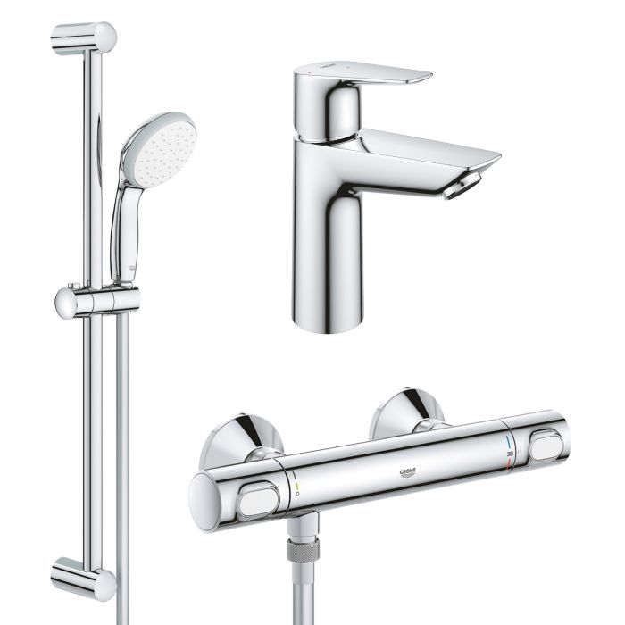 Смеситель Grohe QuickFix UA202503TE (CV030628)
