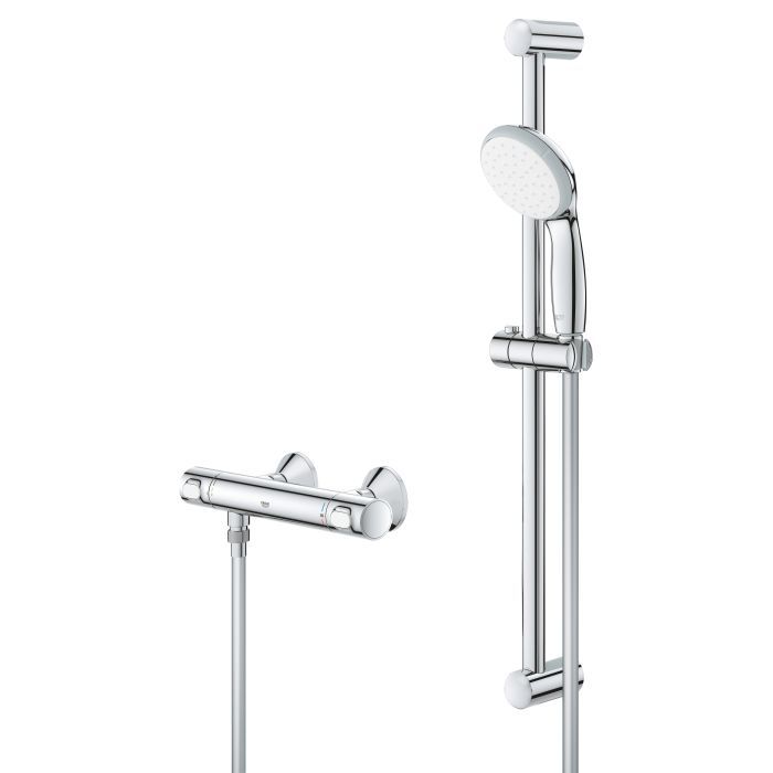 Смеситель Grohe QuickFix UA202503TE (CV030628) изображение 3