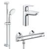 Смеситель Grohe QuickFix UA202503TE (CV030628)
