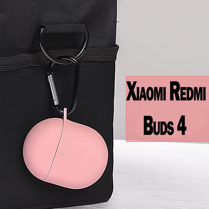 Чохол для навушників BeCover Silicon для Xiaomi Redmi Buds 4 Deep Blue (708623) зображення 2