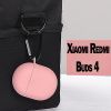 Чохол для навушників BeCover Silicon для Xiaomi Redmi Buds 4 Pink (708845) зображення 2