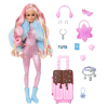 Кукла Barbie Extra Fly зимняя красотка (HPB16) изображение 2