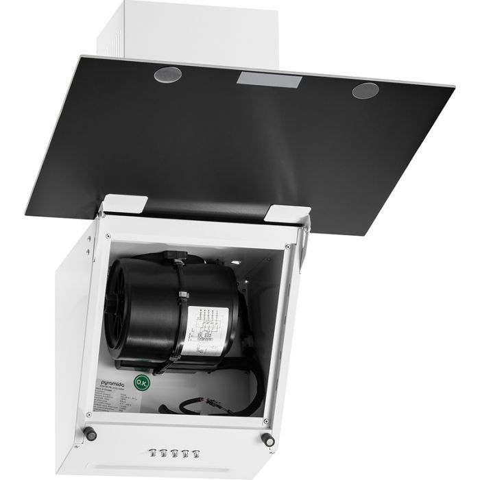 Витяжка кухонна Pyramida ASH 50 PB (420) GBL зображення 4