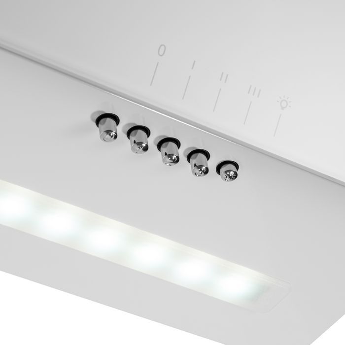 Витяжка кухонна Pyramida ASH 50 PB (420) GBL зображення 8