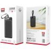 Батарея универсальная XO 50000mAh, PD/18W, QC3.0/22.5W, flashlight, Input(Micro,Type-C,Lightning), Output(3*USB,Type-C) (XO-PR158 / 29211) изображение 5