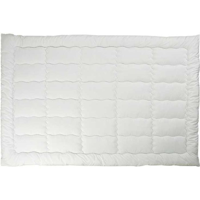 Ковдра Руно силіконова з іонами срібла Warm Silver 200х220 (322.52_Warm Silver) зображення 2
