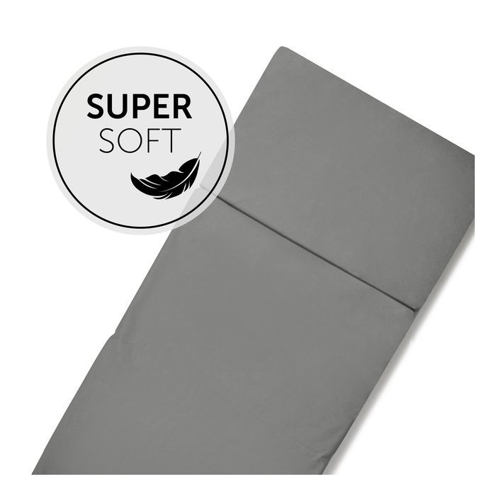 Матрас для детской кроватки Hauck складной Sleeper Grey (89092-9) изображение 2