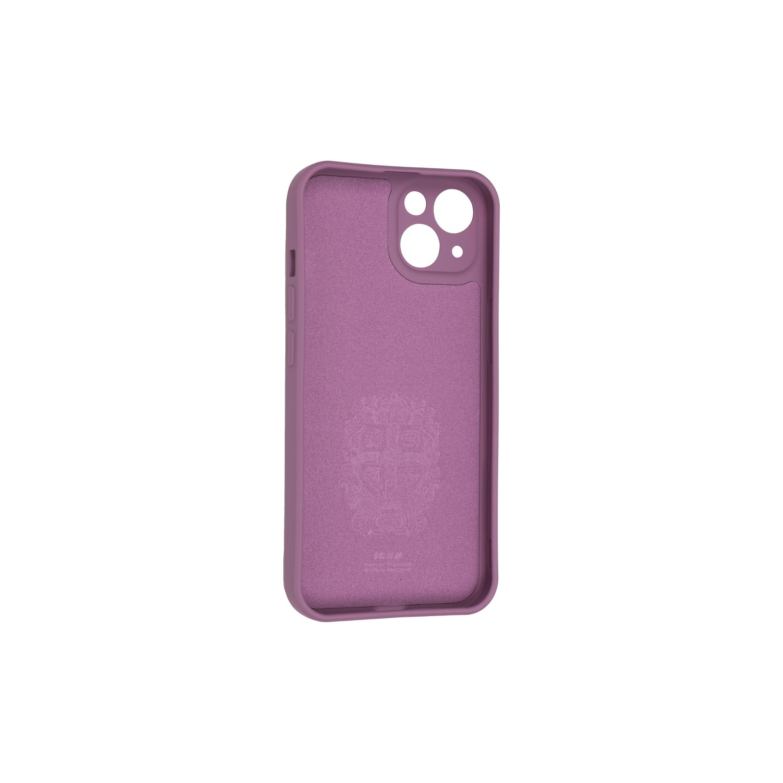Чохол до мобільного телефона Armorstandart Icon Ring Apple iPhone 13 Pink Sand (ARM68655) зображення 2