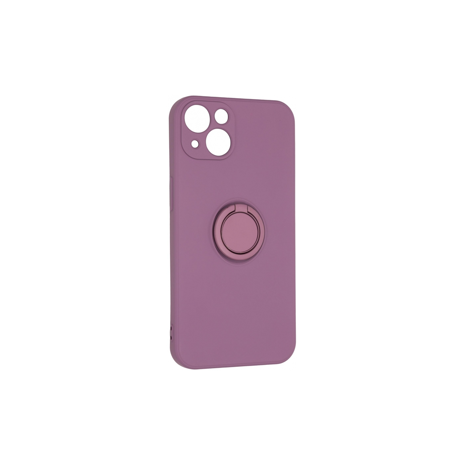 Чохол до мобільного телефона Armorstandart Icon Ring Apple iPhone 13 Pink Sand (ARM68655)