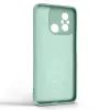 Чехол для мобильного телефона Armorstandart Icon Ring Xiaomi Redmi 12C Mint (ARM68795) изображение 2