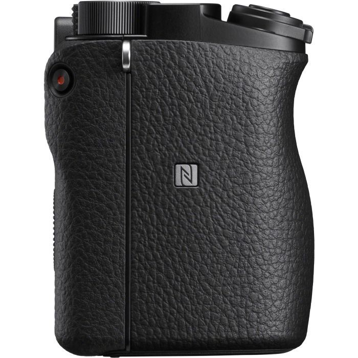 Цифровий фотоапарат Sony Alpha 6100 Body Black (ILCE6100B.CEC) зображення 4