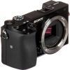 Цифровий фотоапарат Sony Alpha 6100 Body Black (ILCE6100B.CEC) зображення 7