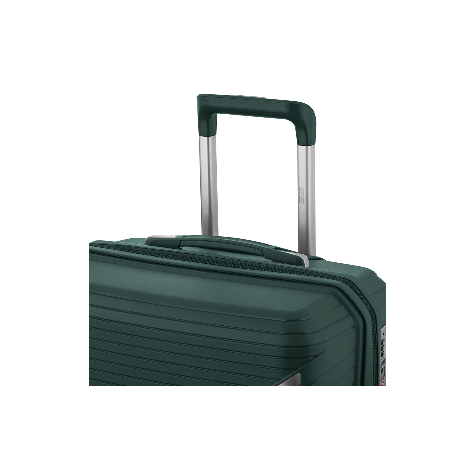 Набор чемоданов 2E Sigma (L+M+S) смарагд (2E-SPPS-SET3-EG) изображение 8