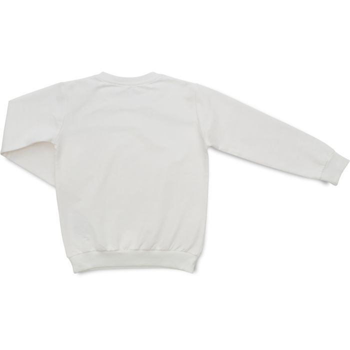 Кофта дитяча Breeze однотонна (18555-152B-cream) зображення 2
