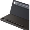 Чехол для планшета Samsung Samsung Tab S9 Book Cover Keyboard Slim Black (EF-DX710BBEGUA) изображение 10