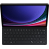 Чохол до планшета Samsung Samsung Tab S9 Book Cover Keyboard Slim Black (EF-DX710BBEGUA) зображення 2