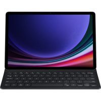 Чехол для планшета Samsung Samsung Tab S9 Book Cover Keyboard Slim Black (EF-DX710BBEGUA) изображение 3