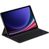 Чехол для планшета Samsung Samsung Tab S9 Book Cover Keyboard Slim Black (EF-DX710BBEGUA) изображение 4
