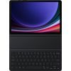 Чехол для планшета Samsung Samsung Tab S9 Book Cover Keyboard Slim Black (EF-DX710BBEGUA) изображение 5