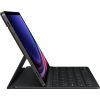 Чехол для планшета Samsung Samsung Tab S9 Book Cover Keyboard Slim Black (EF-DX710BBEGUA) изображение 6