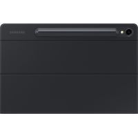 Чехол для планшета Samsung Samsung Tab S9 Book Cover Keyboard Slim Black (EF-DX710BBEGUA) изображение 7