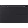Чехол для планшета Samsung Samsung Tab S9 Book Cover Keyboard Slim Black (EF-DX710BBEGUA) изображение 7